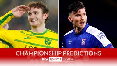 Championship Predictions: Who will prevail in the East Anglian derby?