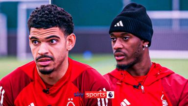'We know what needs to be done' | Gibbs-White, Hudson-Odoi ready for battle