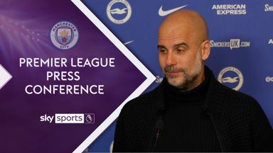 Pep urges Foden to pace himself | 'He can't always play in sixth gear'