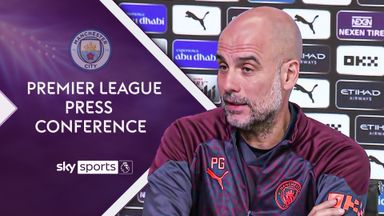 Pep: We can only control destiny in our own games