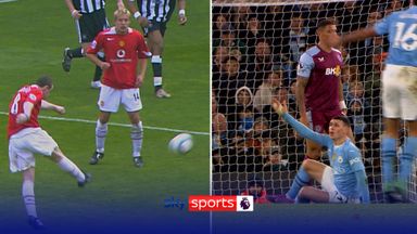 Ref row and then GOAL! Did Foden recreate the Rooney moment?