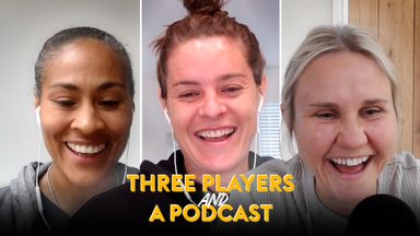 What is the biggest football wind-up? | Three Players and a Podcast