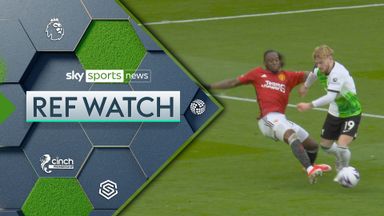 Ref Watch: Was Liverpool penalty correct decision?