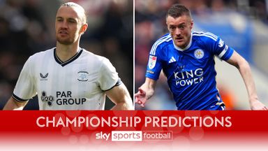 Championship predictions: Can Leicester finish with a flourish?