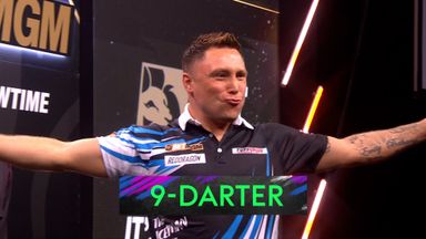 'Price is perfect again in the Premier League!' | Iceman hits nine-darter
