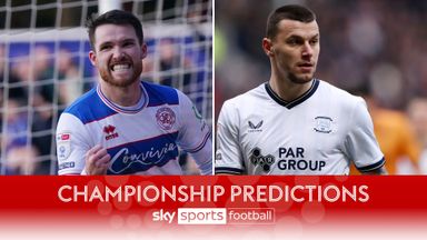 Championship predictions: Will QPR take big step towards safety?