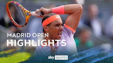 Nadal continues comeback charge to reach last 16