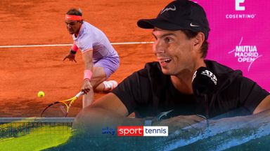 Nadal: I can't give 100 per cent every day