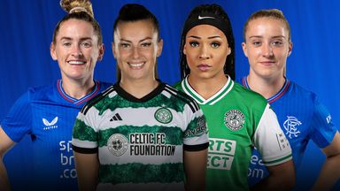 PFA Scotland Women's Player of the Year nominees revealed