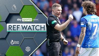 Old Firm Ref Watch: All the big decisions analysed