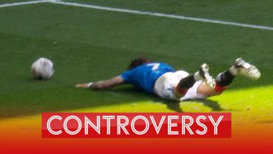 'Embarrassing' | Tavernier converts after controversial VAR penalty award