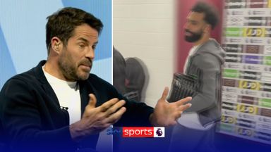 Salah: There's going to be fire if I speak! | Redknapp: His time is coming to an end