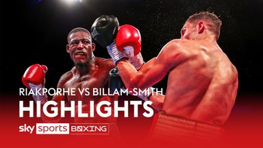 Flashback: Riakporhe beats Billam-Smith by split decision in 2019