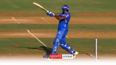 Shepherd smashes 32 runs off one over! | 'This is brute force'