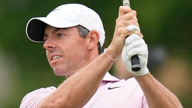 Rory McIlroy has denied reports he is close to joining LIV