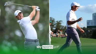 McIlroy makes one-under Masters start | Story of his opening round