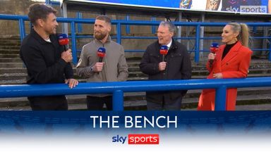 The Bench: Gary Hetherington