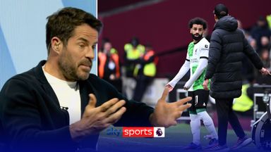 Salah: There's going to be fire if I speak! | Redknapp: His time is coming to an end