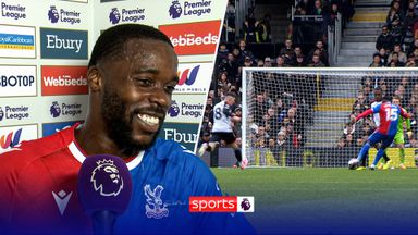 'I showed Clyne how it's done!' |  Schlupp's thunderbolt from all angles