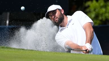 Scottie Scheffler carded a two-under 69 at Harbour Town Golf Links four days after claiming his second Masters title