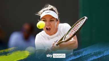 'Baggage will stay for a long time' | Halep reveals journey of tennis return after doping ban