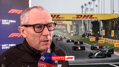 Domenicali: More Sprints... why not?! | 'We will discuss in future'