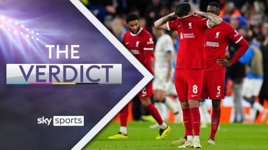 The Verdict: Liverpool were disjointed in shock defeat to Atalanta