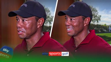 Tiger targets remaining three majors | 'My body would need to cooperate'