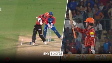 'That is absolute carnage' | Head hits fifty off only 16 balls!