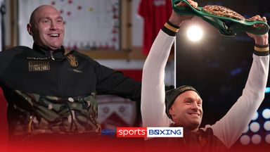 'I'll still be going to Aldi!' | Fury insists he won't change if he becomes undisputed