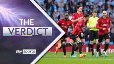 The Verdict: 'Chaotic' Man Utd salvage season 