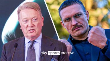 Warren: Usyk is a 'cry baby' | Body shots are his Achilles' heel