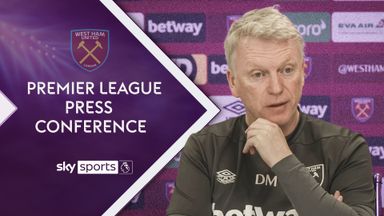 Focus is key | Moyes' message to West Ham players 