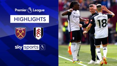 Pereira double sees Fulham past West Ham