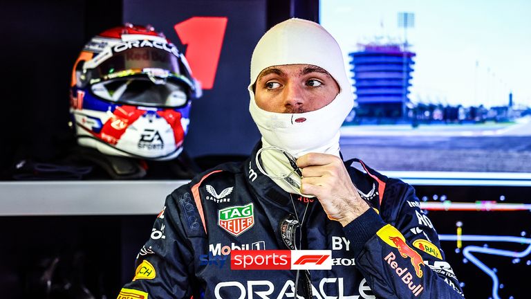 Speaking on the Sky Sports F1 Podcast, Max Verstappen&#39;s ex physio and fitness coach, Brad Scanes, reveals how many race suits the Red Bull driver brings over a race weekend.