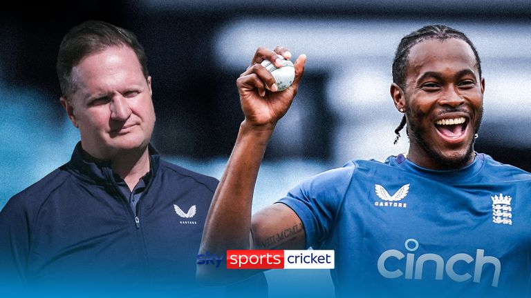England men's managing director Rob Key says he is optimistic that Jofra Archer can return 'fully firing' after his inclusion in England's T20 World Cup Squad