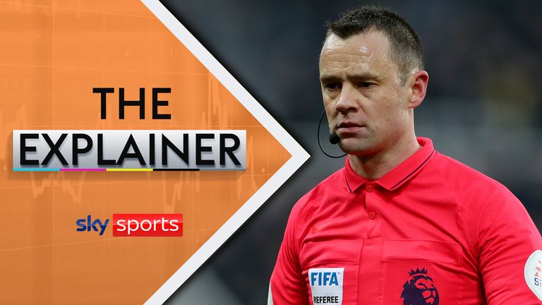 Sky Sports&#39; Rob Dorsett explains how the PGMOL make the decision to appoint officials to specific matches following Nottingham Forest accusing VAR Stuart Attwell of being a Luton fan.