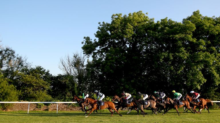 Bath is a venue for Sunday's live racing