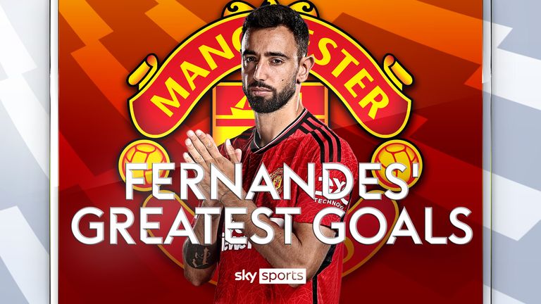 Fernandes best goals