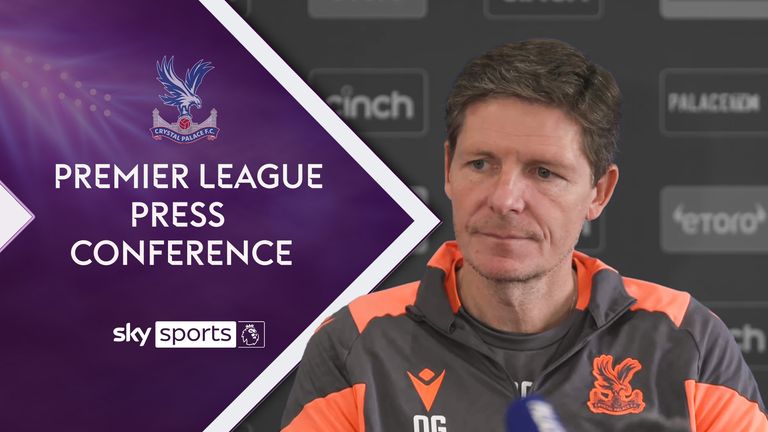 Crystal Palace boss Oliver Glasner is pleased with current form but will not make the mistake of underestimating Fulham when looking for a fourth Premier League win in a row.