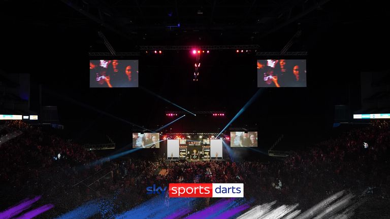 A general view of the Cazoo Premier League play-offs at The O2, London. Picture date: Thursday May 25, 2023.
