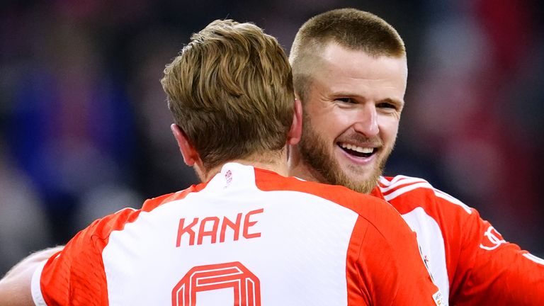 Eric Dier was key in stopping Arsenal in the Champions League quarter-final second leg, rather than Harry Kane