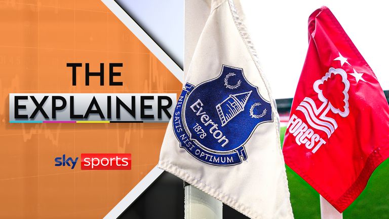 Corner Flag Nottingham Forest 