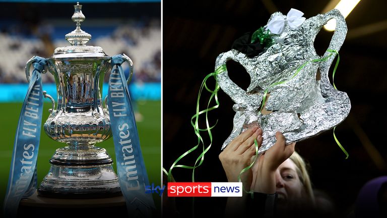FA CUP REPLAYS TO BE SCRAPPED