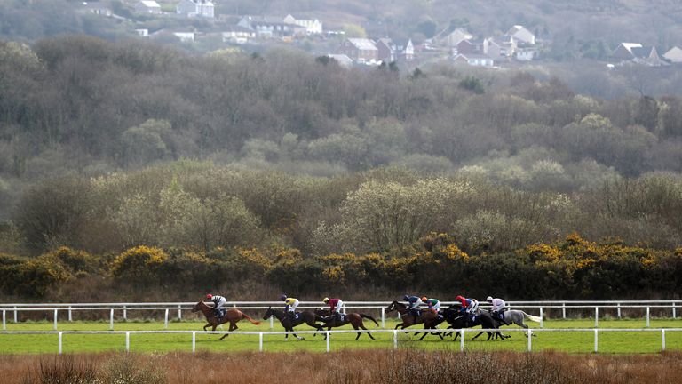 Ffos Las hosts live racing on Tuesday