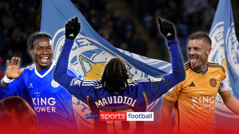 Leicester City : Comment les Foxes d'Enzo Maresca ont rebondi en Premier League dès la première demande |  Actualités footballistiques