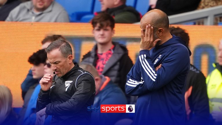 Sky Sports News&#39; Rob Dorsett reflects on the ongoing saga surrounding Nottingham Forest, with the club calling on PGMOL to release audio from their loss to Everton in which there were three controversial non-penalty awards.