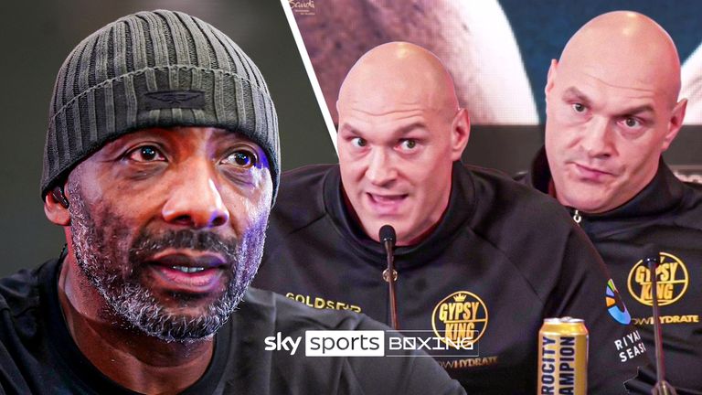 Nelson: I had a dream that Fury vs Usyk ends in controversy! thumbnail