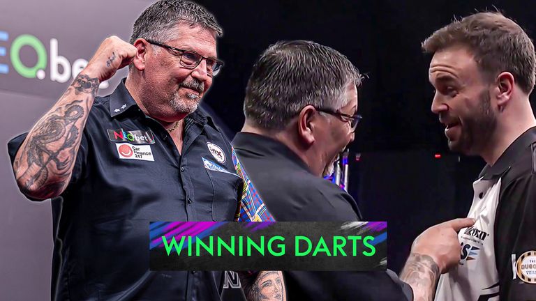 Gary Anderson defeated Ross Smith to lift the 2024 European Darts Grand Prix, his first title on the European Tour in over a decade