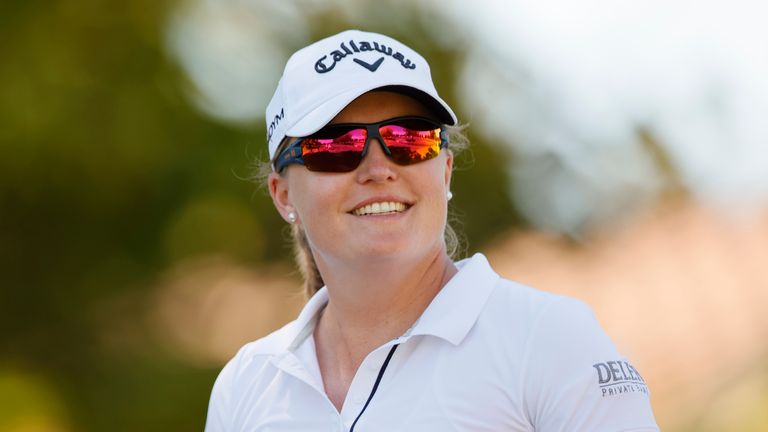 Belgium's Manon De Roey claimed her second Ladies European Tour title at the South Africa Women's Open